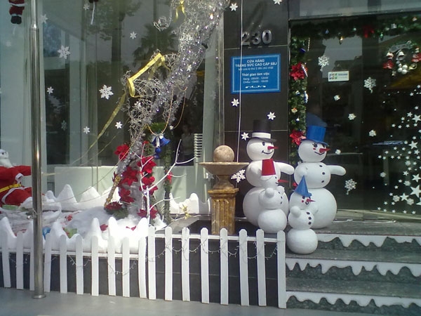 Công ty TNHH thế giới quảng cáo trang trí