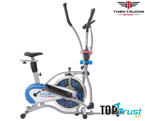 Xe đạp tập Obitrac Elite MO-2085