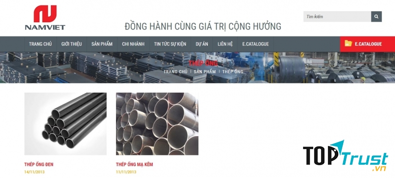 Thép Nam Việt