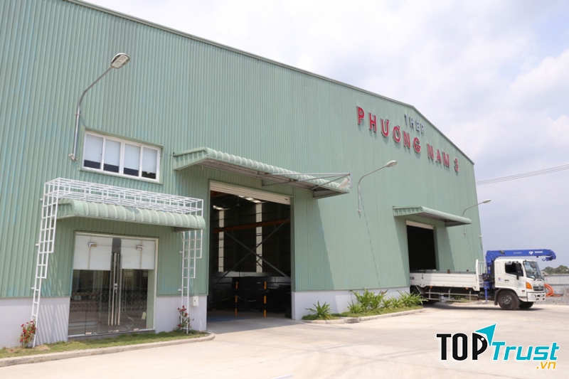 Công Ty TNHH Thép Phương Nam 3