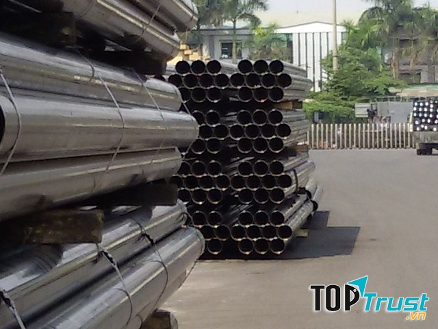 Tân Hoàng Giang - đối tác tin cậy của nhiều nhà thầu lớn