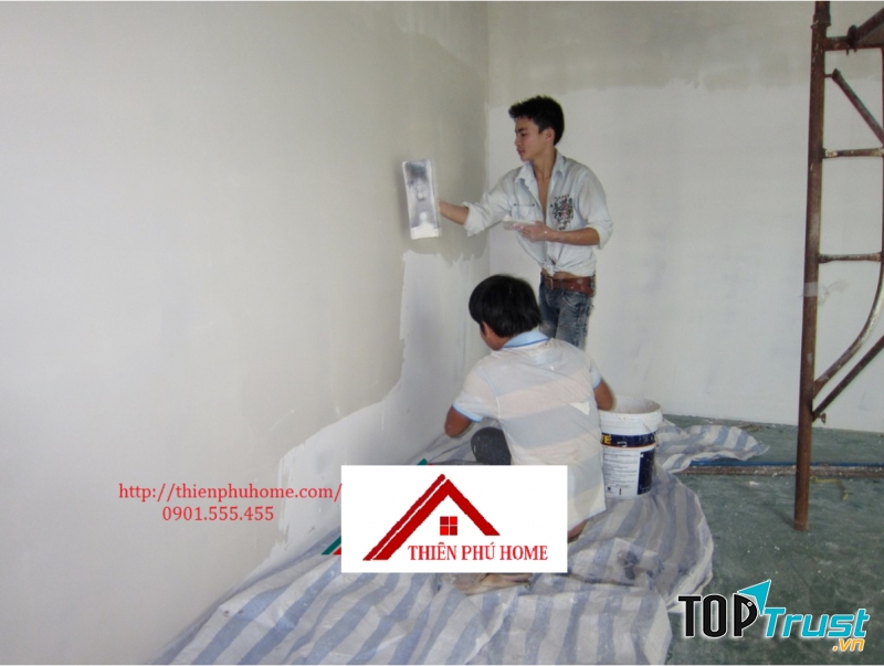 CÔNG TY TNHH THIÊN PHÚ HOME