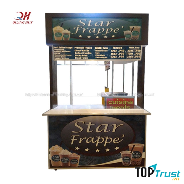 Công ty TNHH Thiết bị bếp việt Quang Huy