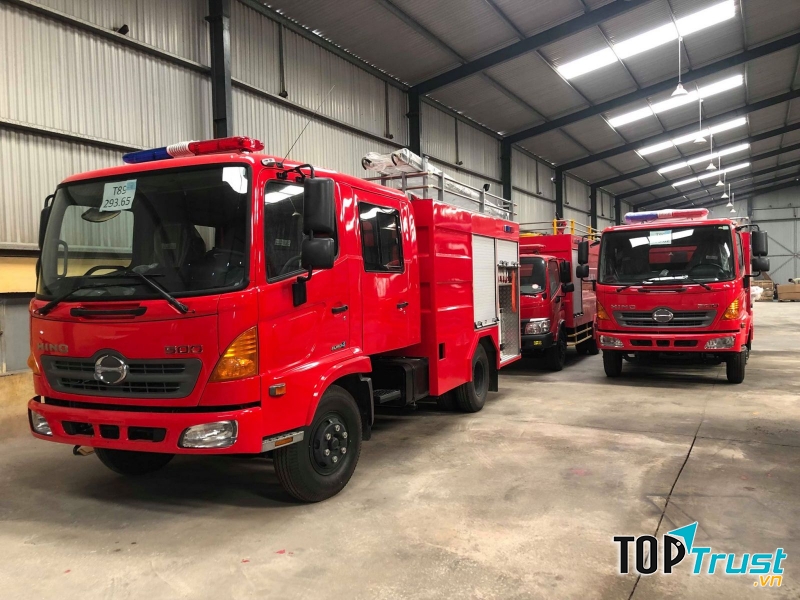 CÔNG TY TNHH THIẾT BỊ PHÒNG CHÁY VÀ CHỮA CHÁY HÀ NỘI