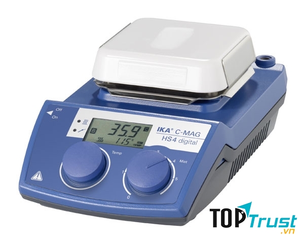 Máy khuấy từ gia nhiệt là một trong những sản phẩm phân phối của Á Châu