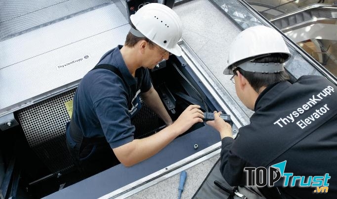 Công ty Thang Việt - Công ty sửa chữa và bảo trì thang máy uy tín nhất tại TPHCM