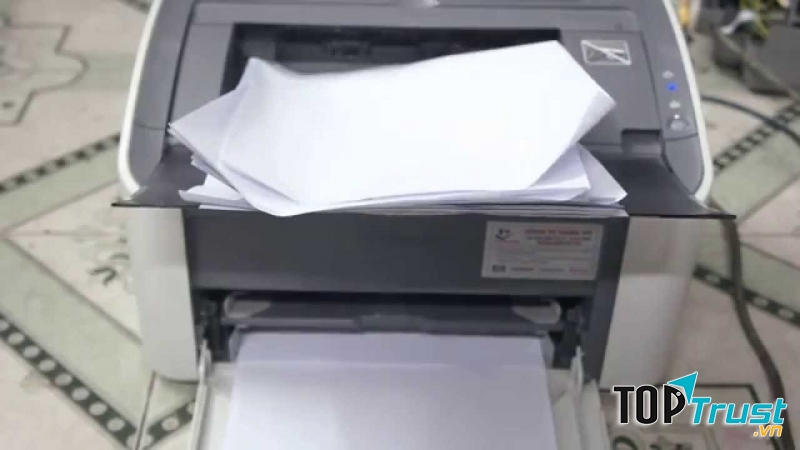 Máy in cũ chất lượng tốt của Công ty TNHH thiết bị văn phòng Tây Hồ