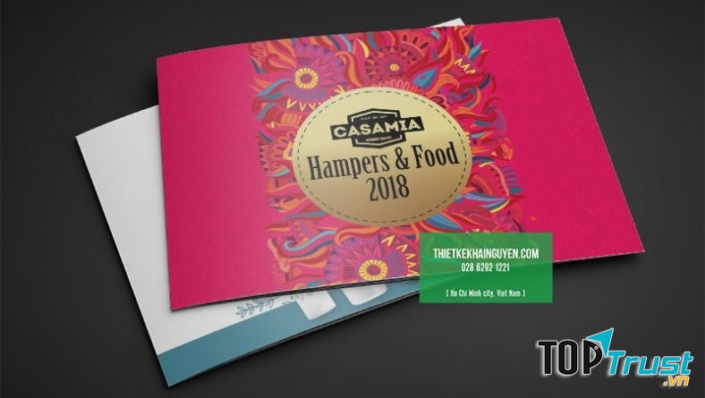 Công ty TNHH Thiết Kế In Ấn Khải Nguyên