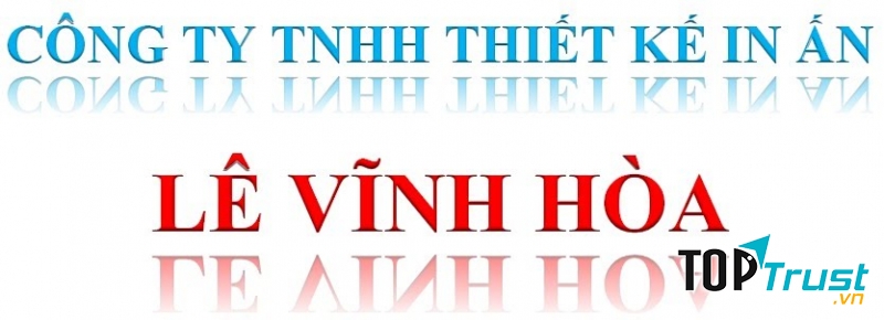Công ty TNHH thiết kế in ấn Lê Vĩnh Hòa