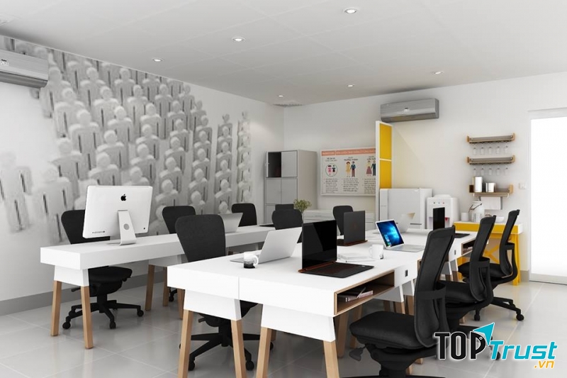 Công ty TNHH Thiết kế Thi công Nội Thất Hoàng Minh