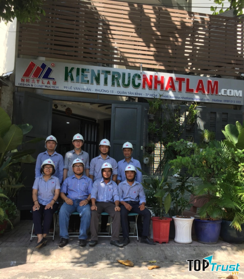 Công ty TNHH Thiết kế Xây Dựng Nhật Lam