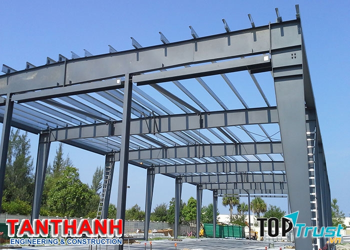 Công Ty TNHH Thiết Kế Xây Dựng Tân Thanh