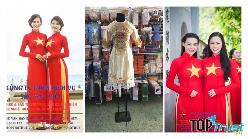 Công ty TNHH Thời Trang Biểu Diễn Sao Việt