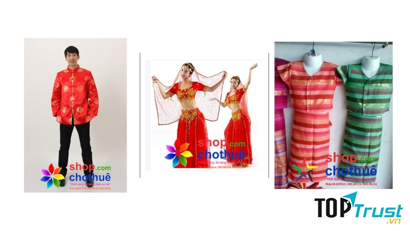 Công ty TNHH Thời Trang Biểu Diễn Sao Việt