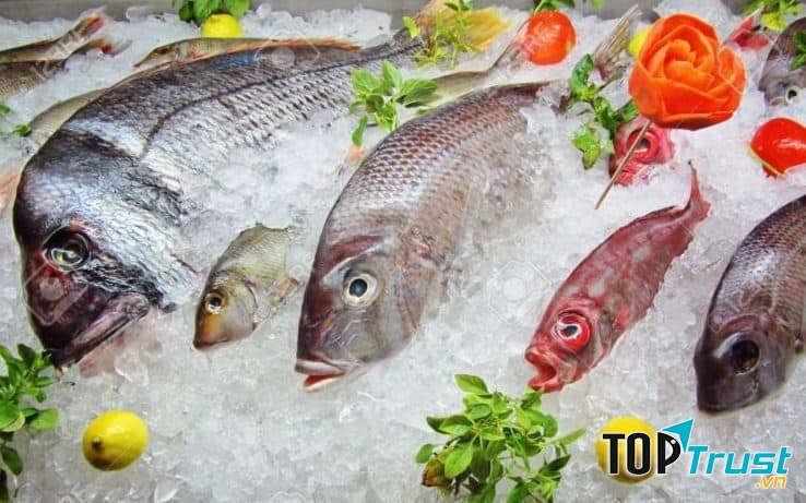 Công Ty TNHH Thực Phẩm Hoàng Đông