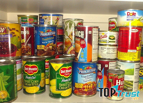 Công Ty TNHH Thực Phẩm Nhanh