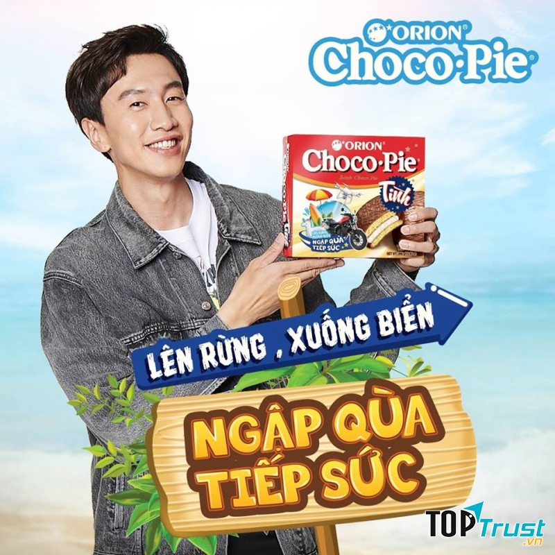 CÔNG TY TNHH THỰC PHẨM ORION VINA