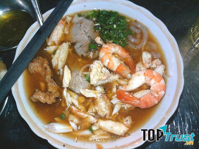 Bánh Canh Cua