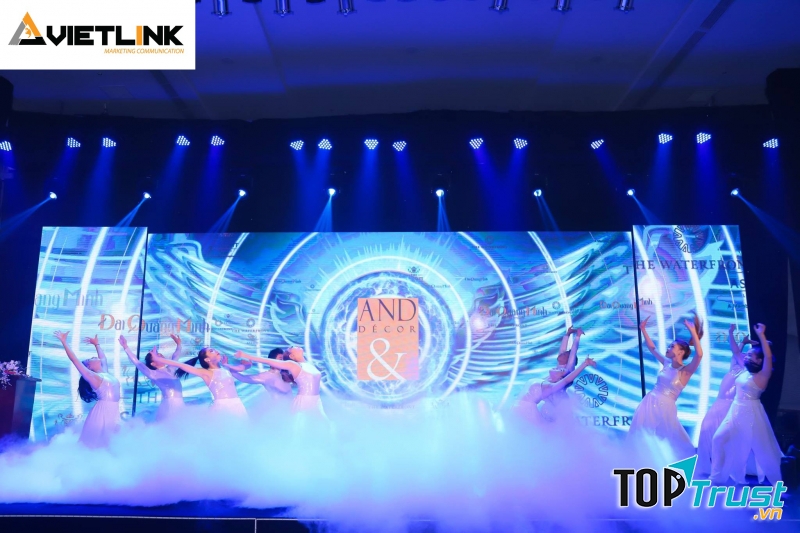 Công ty TNHH Thương mại dịch vụ Kết nối Việt (Vietlinks)