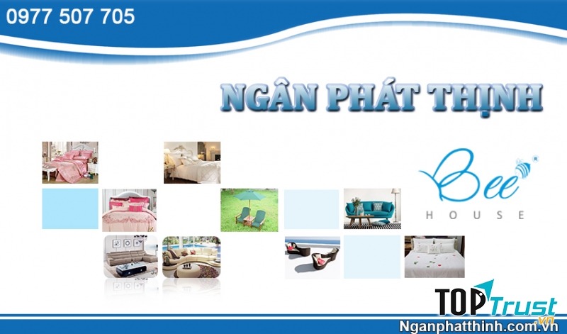 Công Ty TNHH Thương Mại Dịch Vụ Ngân Phát Thịnh