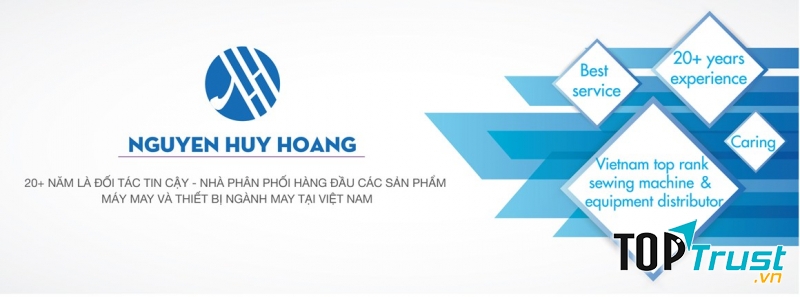 Công Ty TNHH Thương Mại Dịch Vụ Nguyễn Huy Hoàng