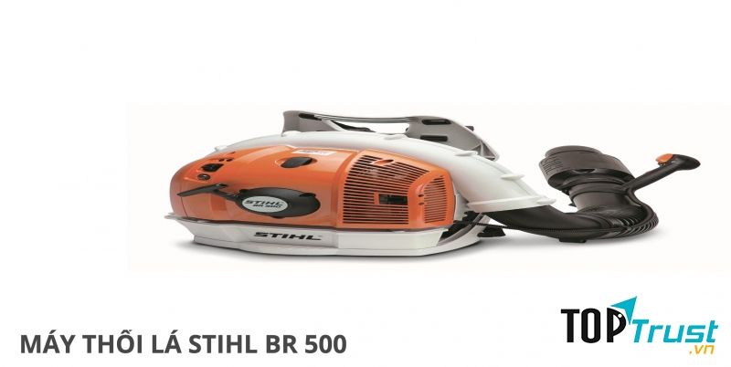 Công Ty TNHH Thương Mại Dịch Vụ Sản Xuất Bích Sơn - Máy thổi lá