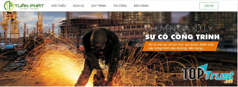 Công Ty TNHH Thương Mại Dịch Vụ Sửa Chữa Điện Nước Tuấn Phát
