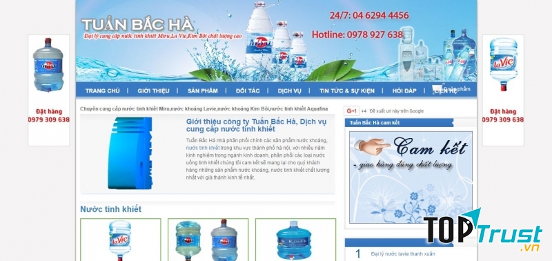 Công ty TNHH Thương mại Dịch vụ Tuấn Bắc Hà