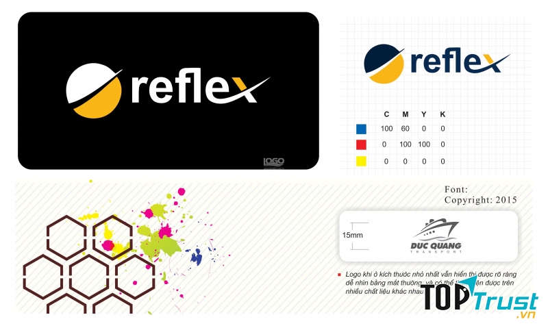 Công ty TNHH thương mại dịch vụ và mỹ thuật Sắc Màu Logo