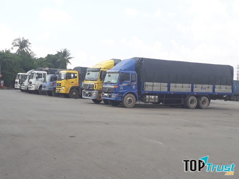 Công Ty TNHH Thương Mại Dịch Vụ Vận Tải Kim Phú