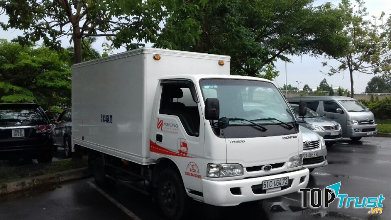Công Ty TNHH Thương Mại Dịch Vụ Vận Tải Nguyên Lợi