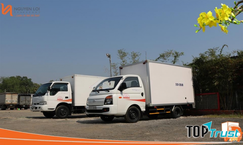 Công Ty TNHH Thương Mại Dịch Vụ Vận Tải Nguyên Lợi