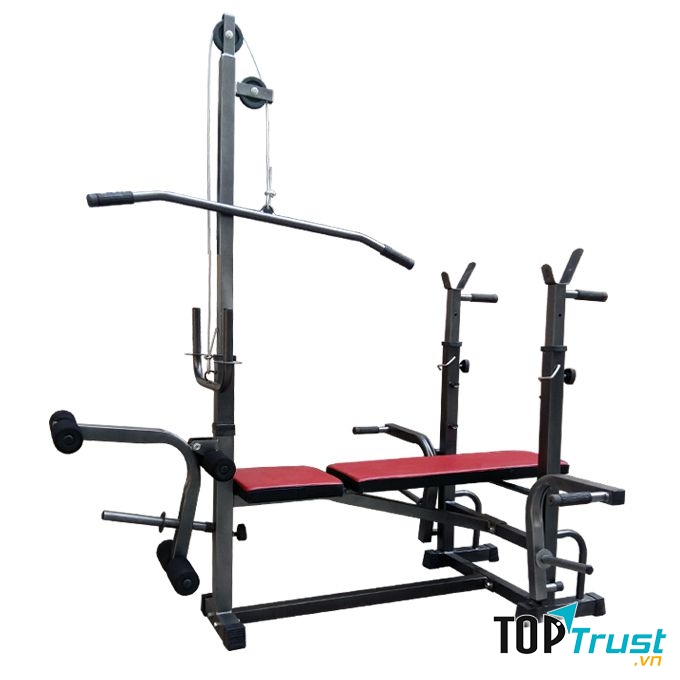 Ghế tập tạ đa năng TC-66