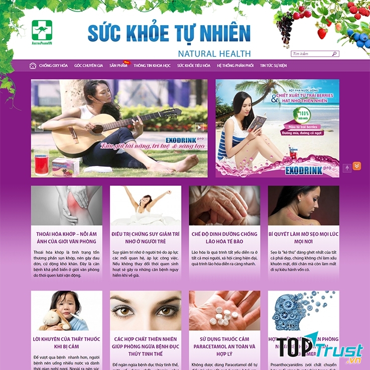 Công Ty TNHH Thương Mại Dược Phẩm Úc Châu