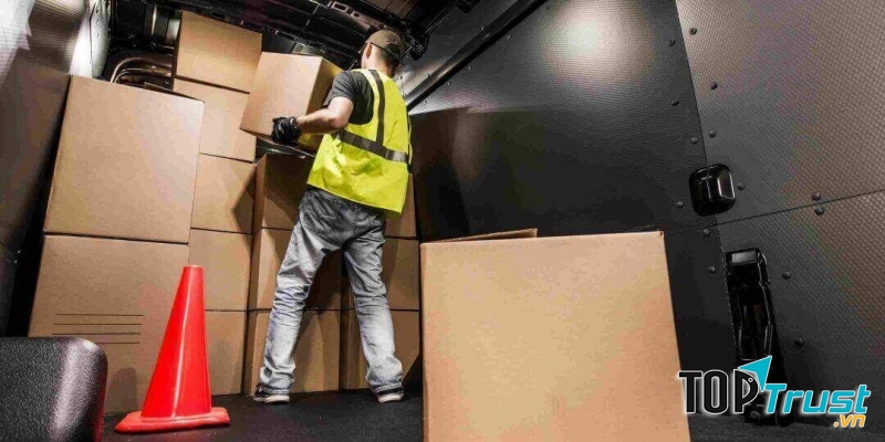 Dịch vụ chuyển nhà trọn gói uy tín, chất lượng khi đến với công ty Kiến Vàng