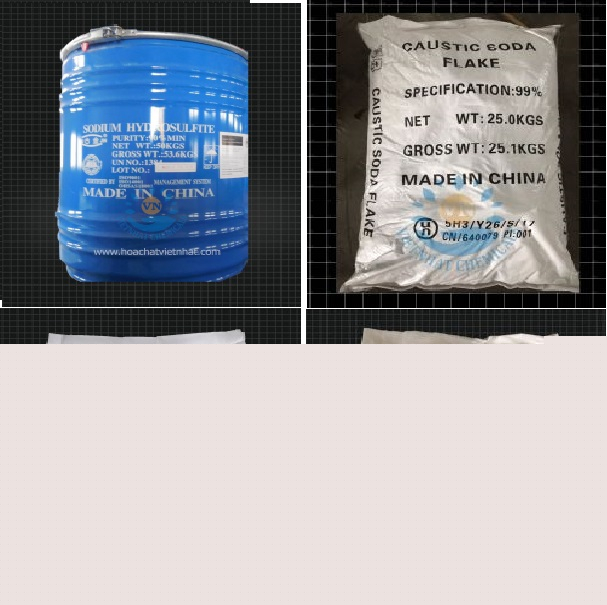 Hóa chất công nghiệp