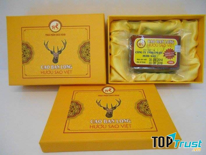 Công ty TNHH thương mại Hươu Sao Việt