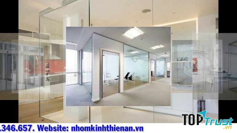 Công ty TNHH thương mại nhôm kính Thiên Ân