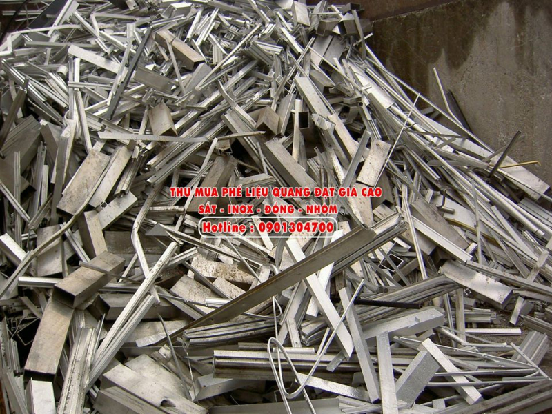 Công Ty TNHH Thương Mại Phế Liệu Quang Đạt