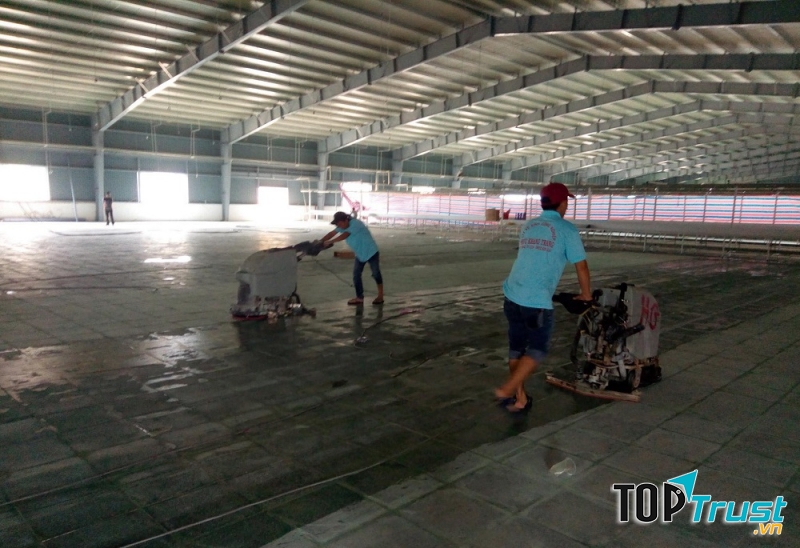 Công ty TNHH Thương Mại Phúc Khang Trang