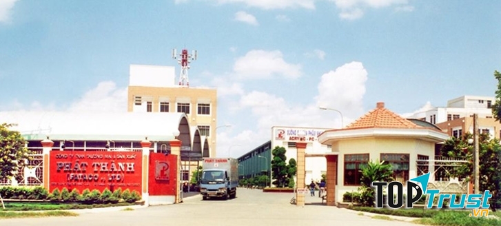 Công ty nhựa Phát Thành