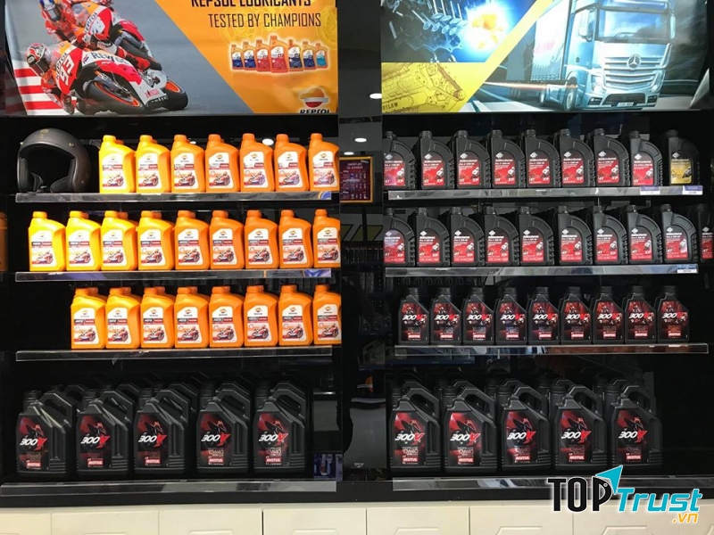 Một số sản phẩm SDL phân phối.