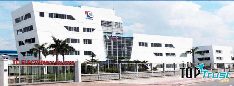 Công Ty TNHH Thương Mại T.C