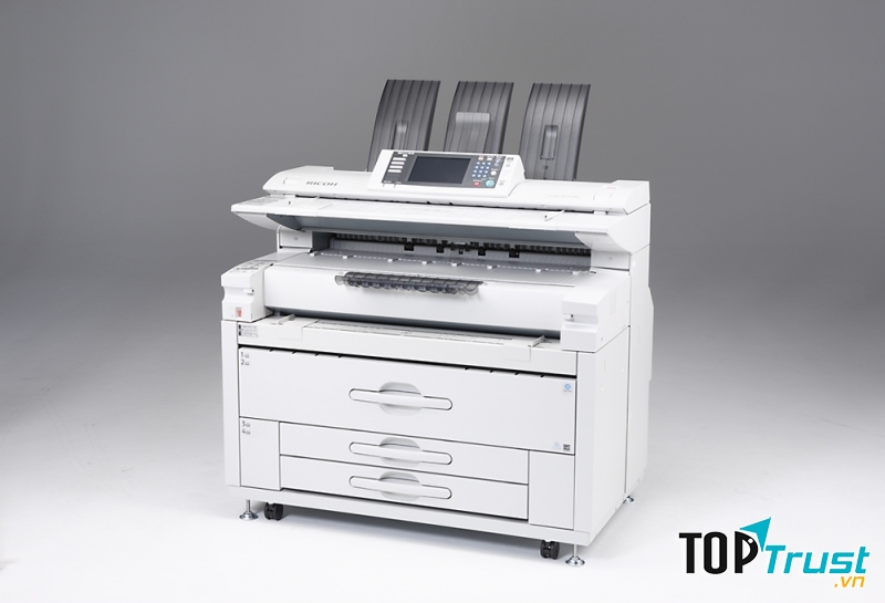 Máy photocopy - Công ty TNHH thương mại TMC