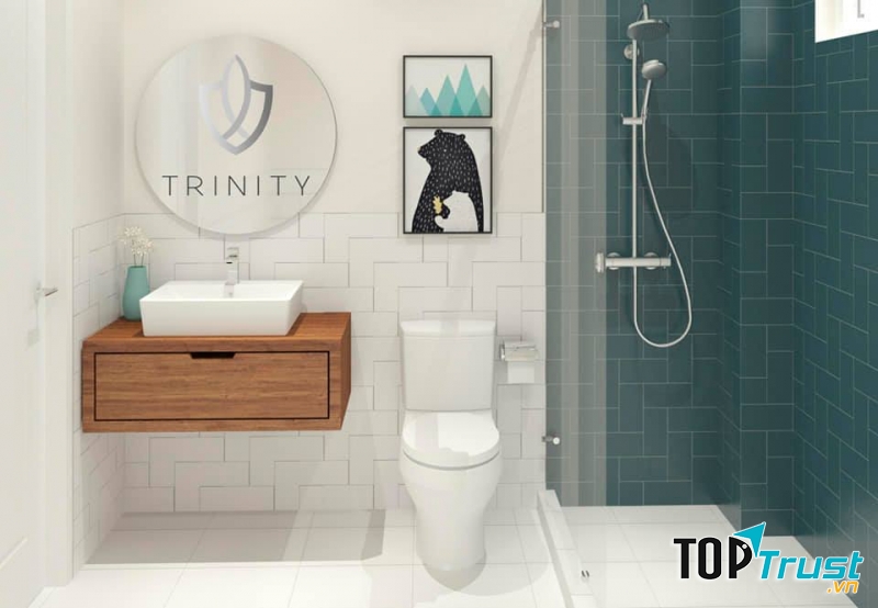 Công ty TNHH thương mại Trinity