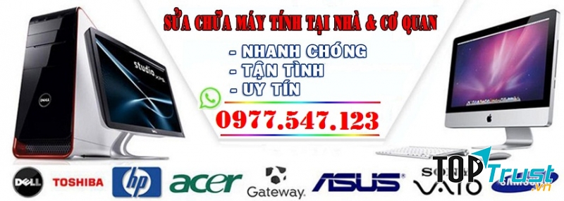 Trung tâm sửa chữa máy tính BK66