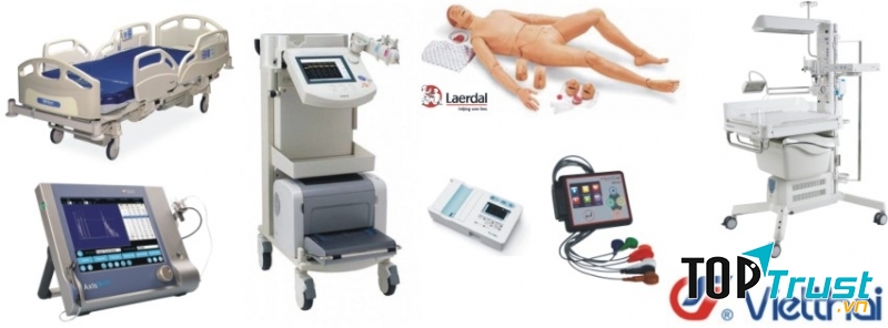 Các sản phẩm kinh doanh của Công ty TNHH thương mại và dịch vụ kỹ thuật Việt Thái