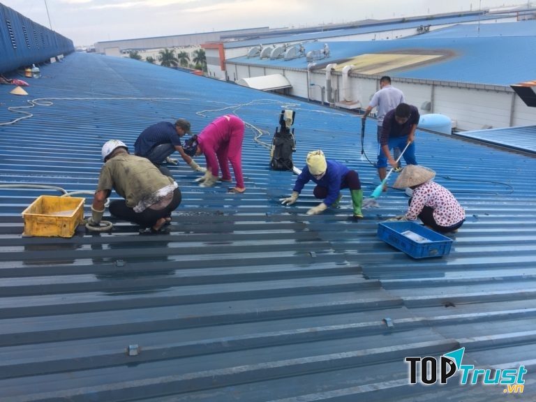 Công ty TNHH Thương Mại và Dịch vụ Lê Tuấn Phương