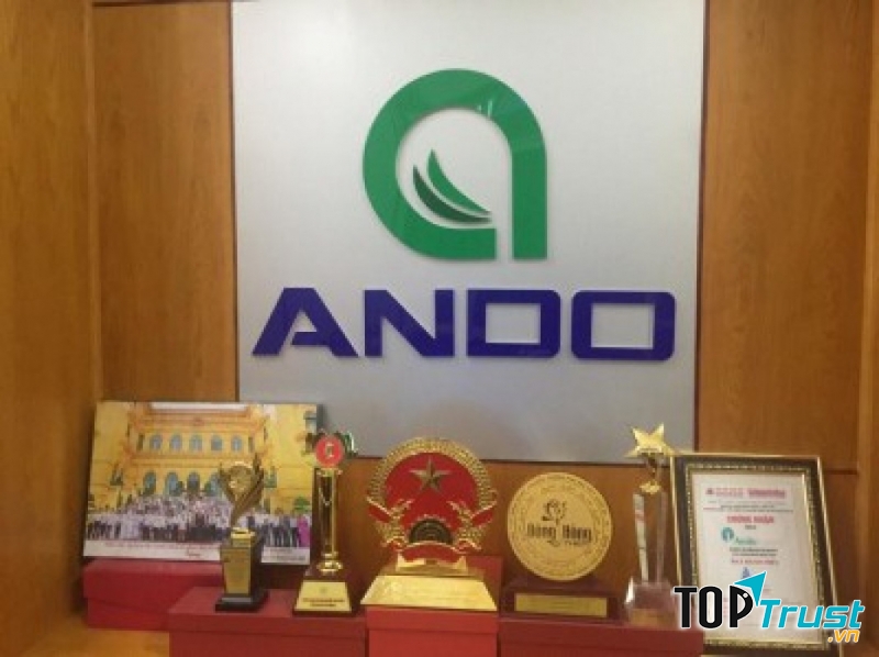 Công ty TNHH Thương mại và Dịch vụ Nông nghiệp An Đô