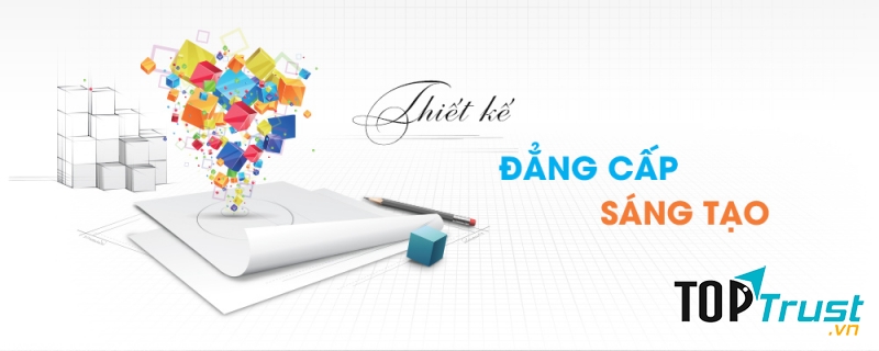 Website được thiết kế có điểm chất lượng cao, nhanh chóng lên top Google